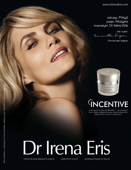 Dr Irena Eris wprowadza serię Incentive Swiift 1234884090