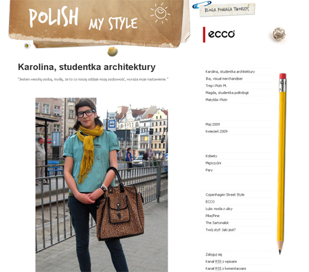 Blog PolishMyStyle.pl inspiruje na wiosnę i lato Ecco 1244027959