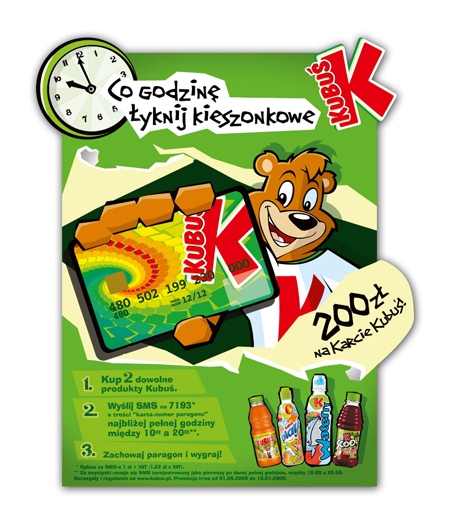 IQ Marketing dla marki Kubuś IQ Marketing 1245150063