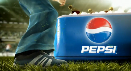 Bagiński przygotował spot dla Pepsi (wideo) Pepsi 1245359490