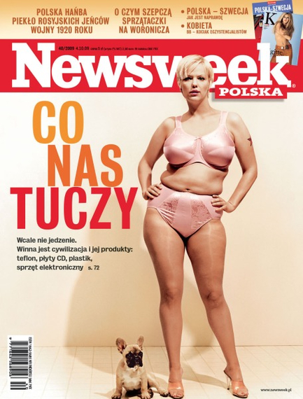 Tylko Newsweek na plusie Newsweek 12613493872