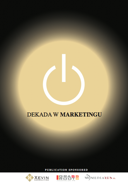 Dekada w marketingu: Włodzimierz Daab (4P research mix) Xevin-Consulting 12711112533