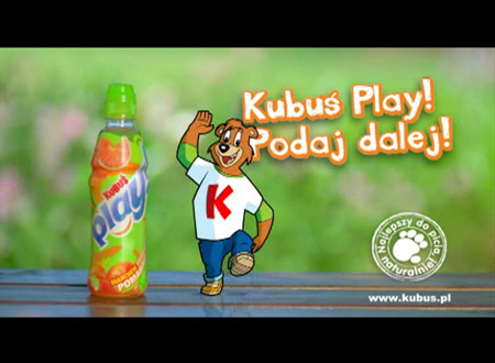 Nowa kampania Kubuś Play Saatchi & Saatchi 1271674750