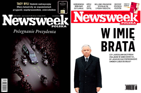 Newsweek zyskał 60 proc. Newsweek 1277105195