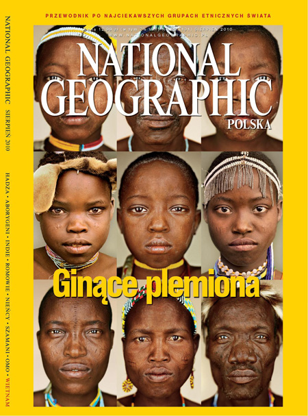 National Geographic z kolekcją zdjęć National Geographic 1280756652