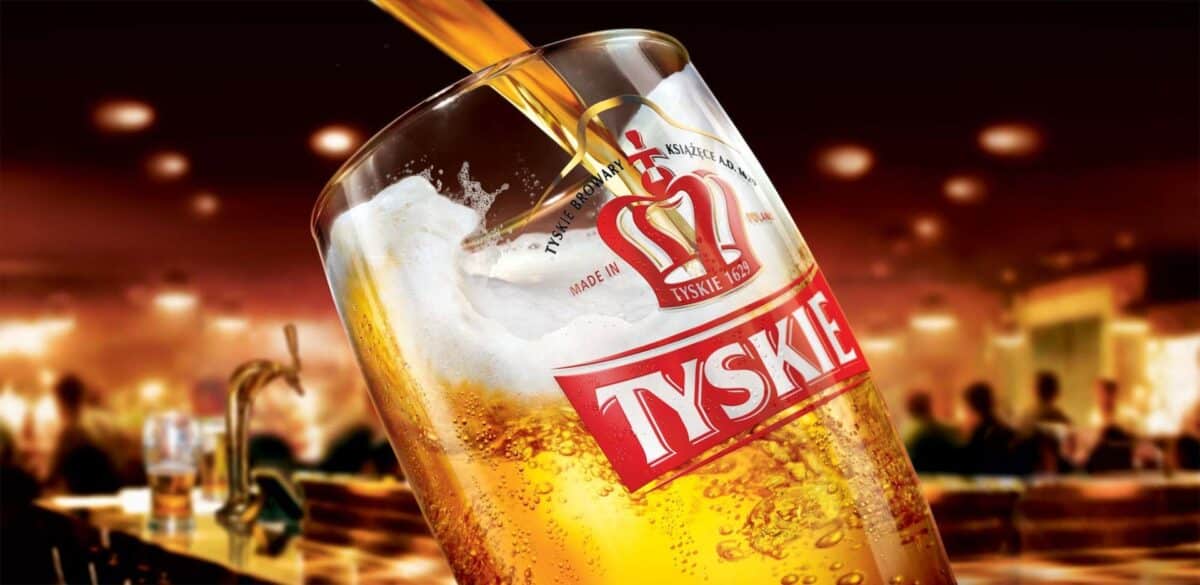 Rozpoczął się przetarg na obsługę marki Tyskie BBDO tyskie