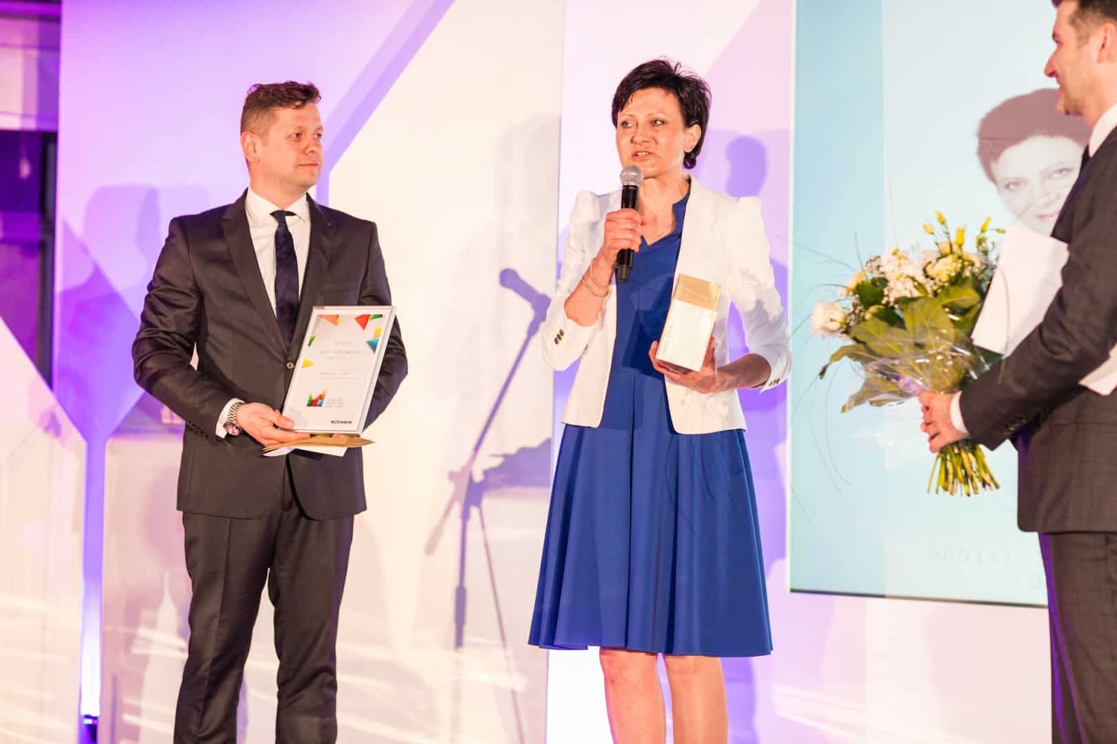 Beata Białkowska z Grupy Polsat Dyrektorem Marketingu Roku 2013 Beata Białkowska Beata Białkowska Dyrektor Marketingu Roku 2013 2