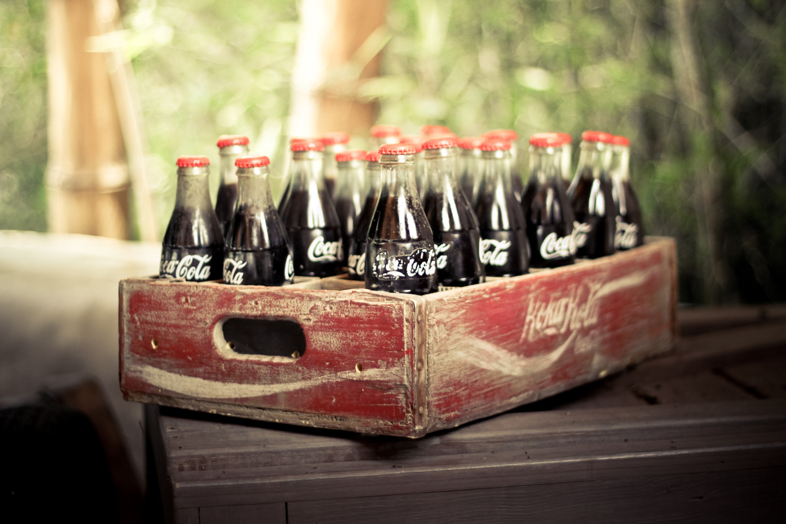 Coca-Cola Life - nowy produkt od napojowego giganta Coca-Cola mediaruncola
