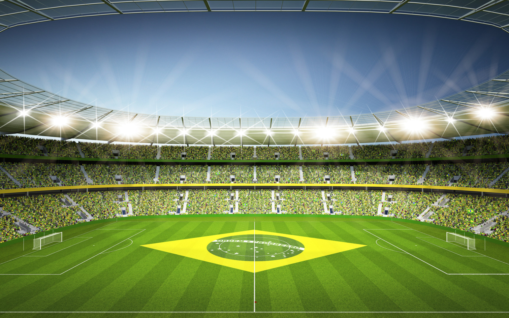 Google przygotowało mapy stadionów na Mistrzostwa Świata w Brazylii Mistrzostwa Świata w Piłce Nożnej 2014 mediarunstadion