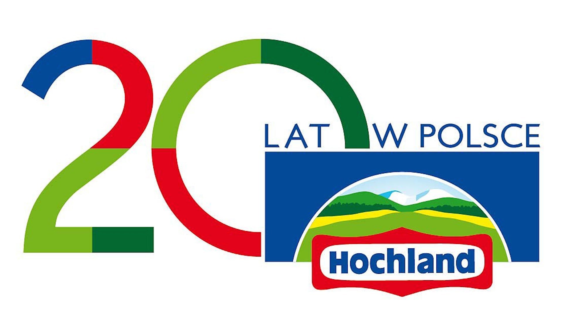 20-lecie marki Hochland w Polsce Havas PR Warsaw mediarun hochland