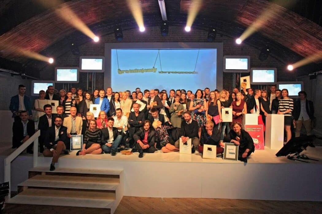 Gong i Data Solutions Agencjami Roku według "Media & Marketing Polska" Media & Marketing Polska mediarungoldenarrow