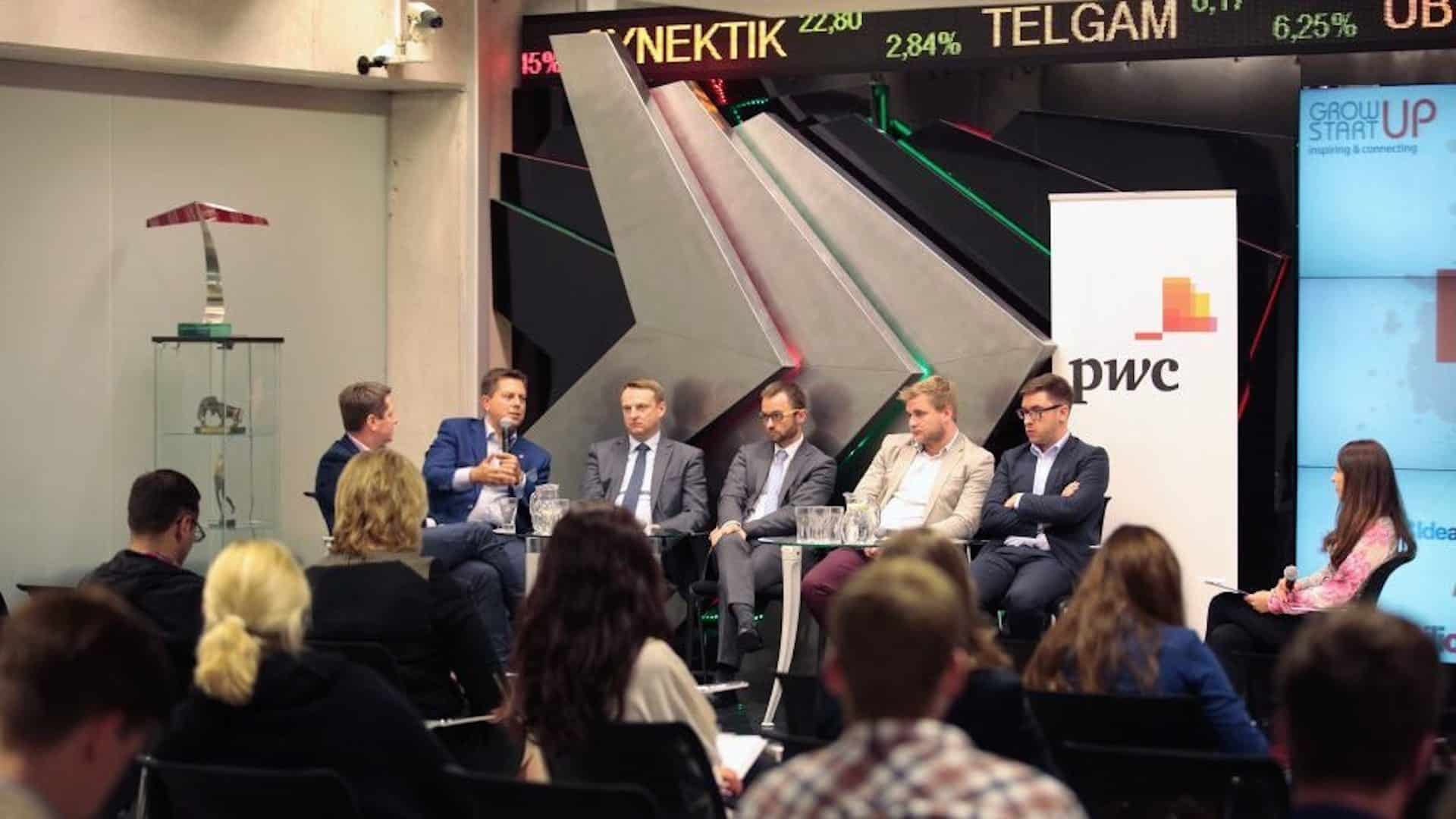 Inwestycje w polskie startupy venture capital mediarunstartup