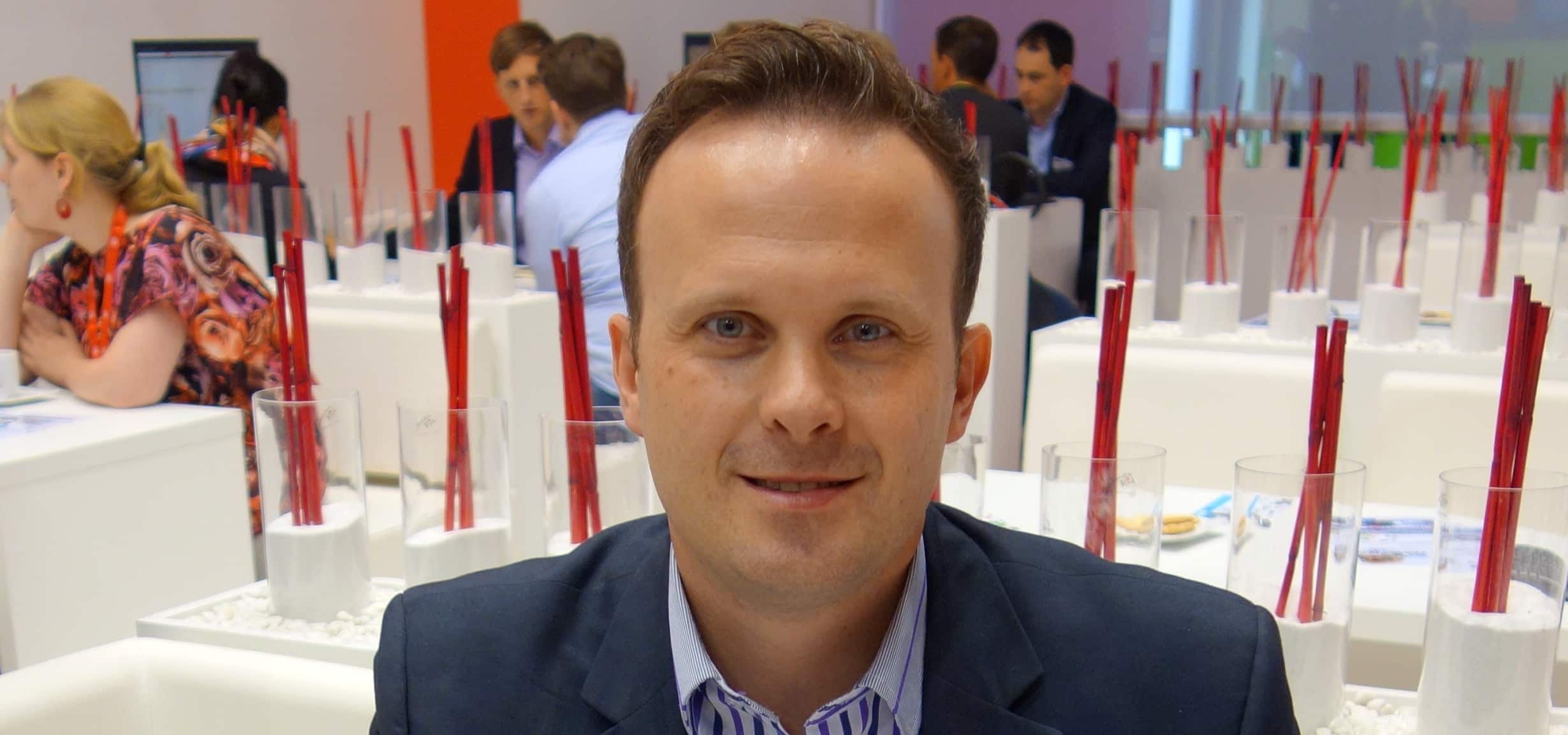 Nowy Dyrektor Sprzedaży w optivo Axivas Poland Mediarun Com Marek Włodarczyk