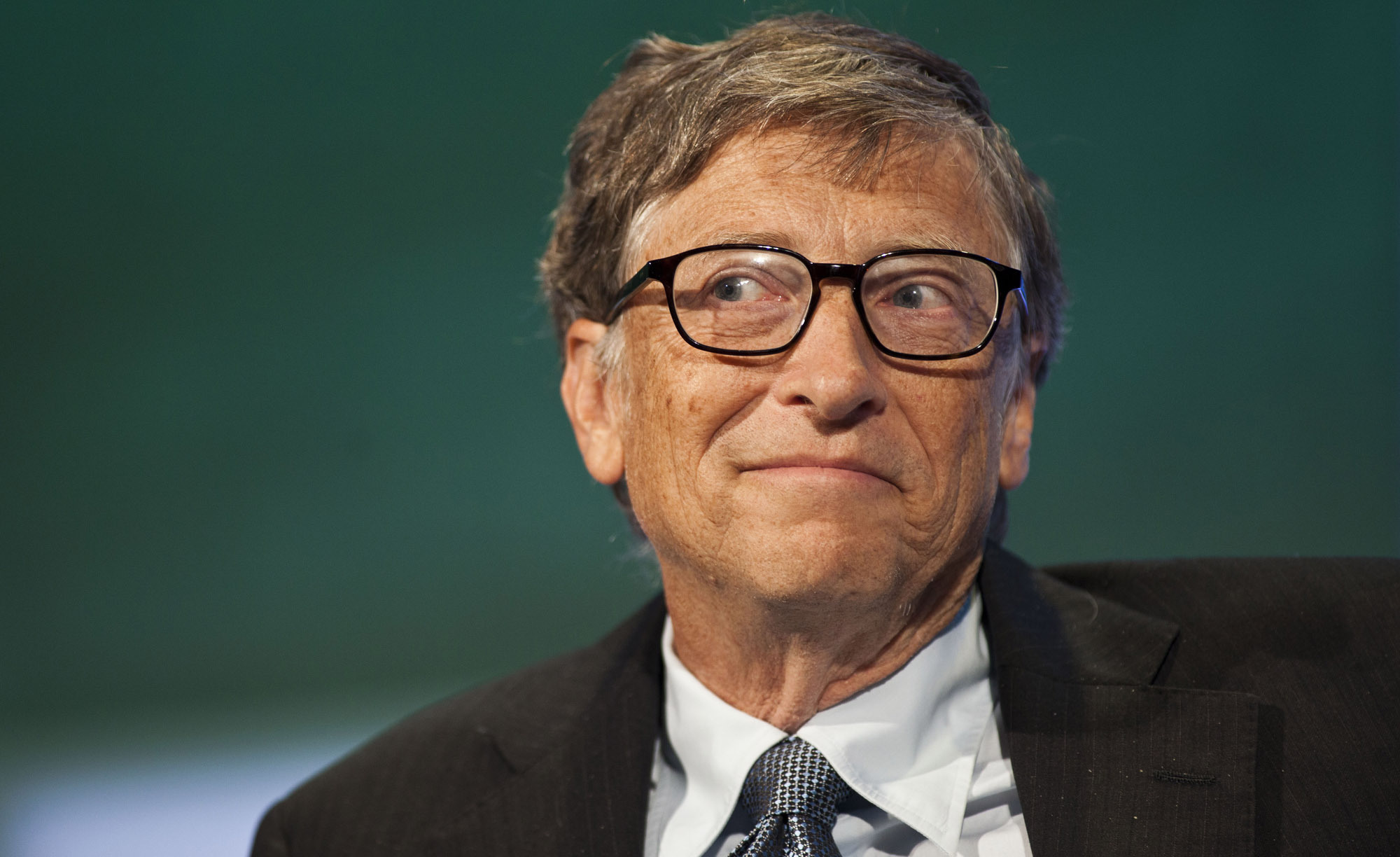Bądź jak Bill Gates! (infografika) Johnson & Johnson mediarun com bill gates