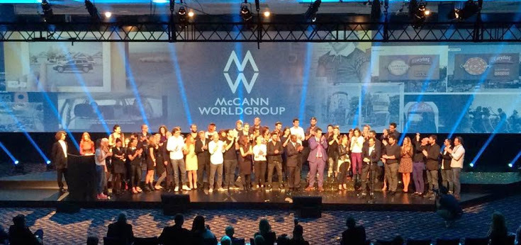 McCANN Worldgroup siecią roku CEE Konkursy Mediarun Com McCann