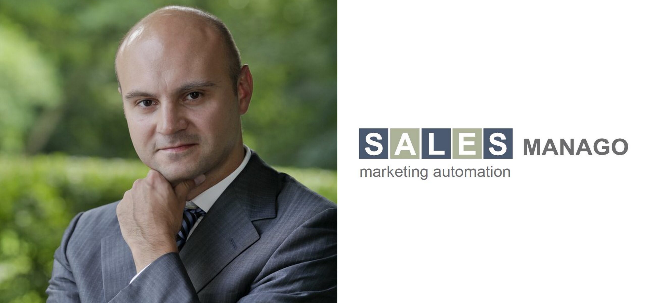 Dariusz Mazurkiewicz przestaje pełnić funkcję prezesa w SkyCash SALESmanago Mediarun Com Sales Manago scaled