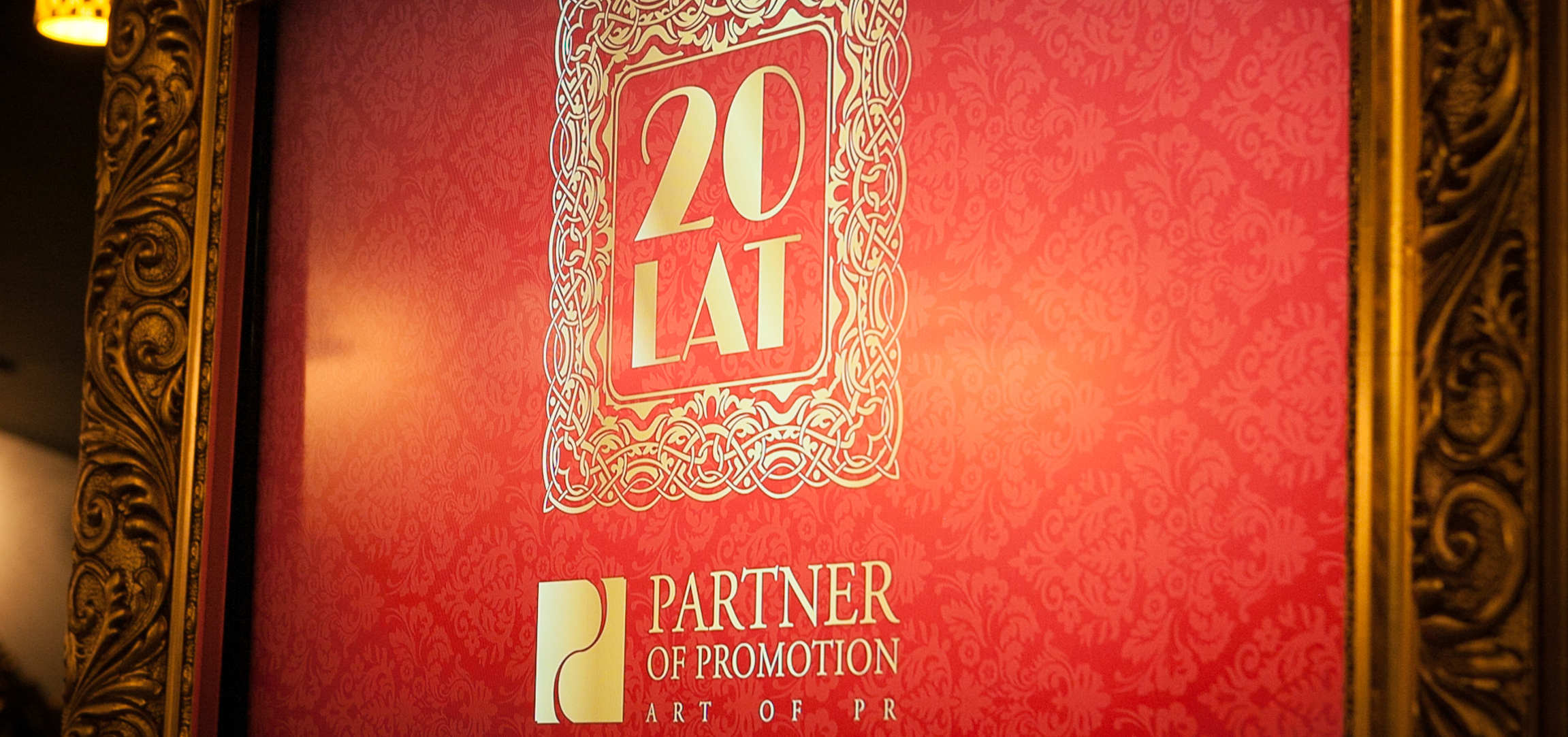Partner of Promotion świętuje 20-lecie obecności na rynku Partner of Promotion 20lecie Partnet of Promotion 5118