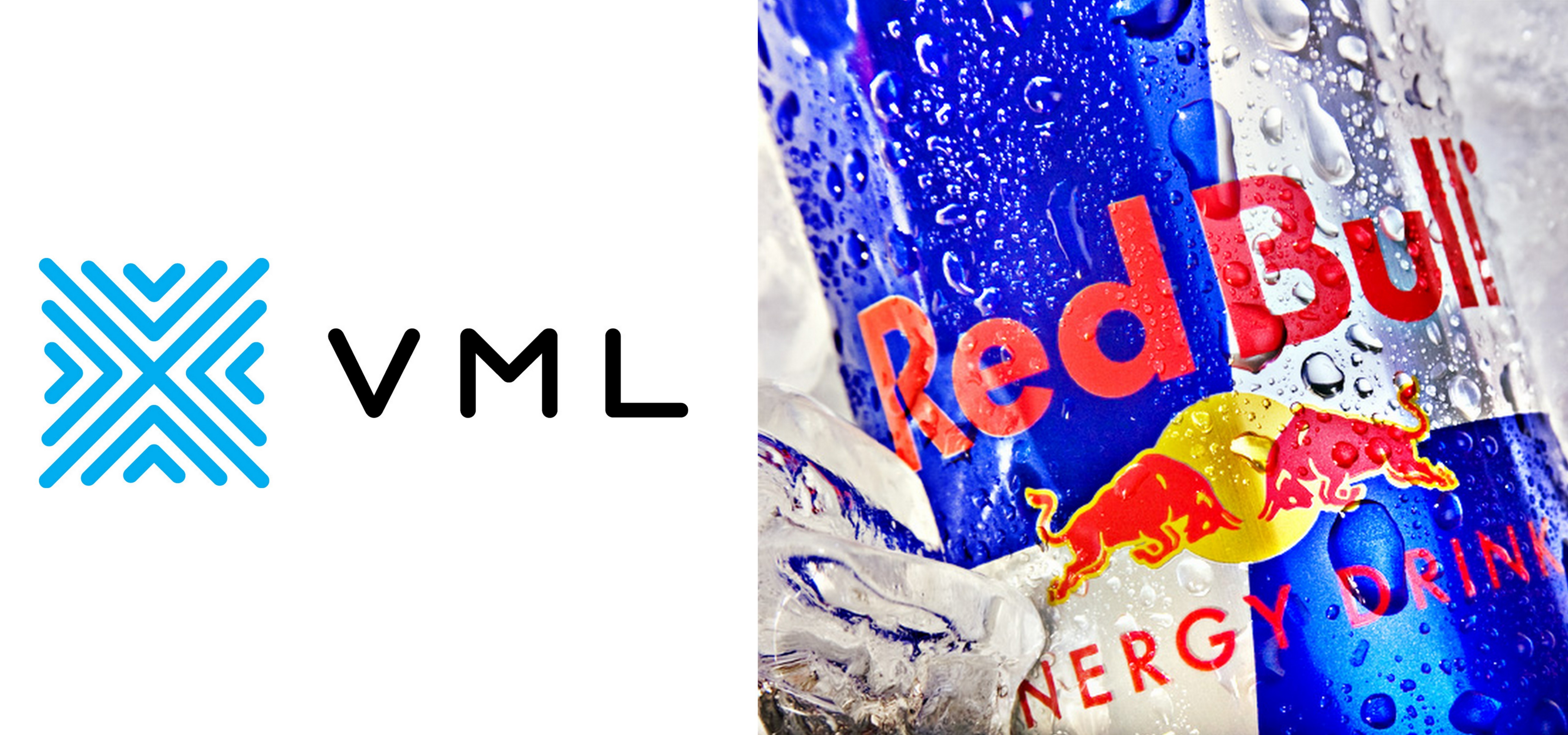 VML Poland została wybrana agencją digital marki Red Bull VML Poland Mediarun Com VML RedBull