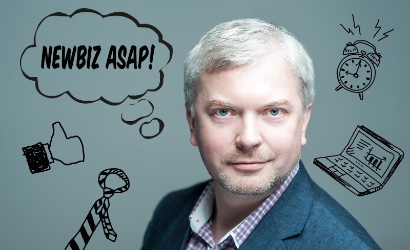 Nowy Business Development Director w ASAP&ASAP Communication Leszek Nowak leszek nowak