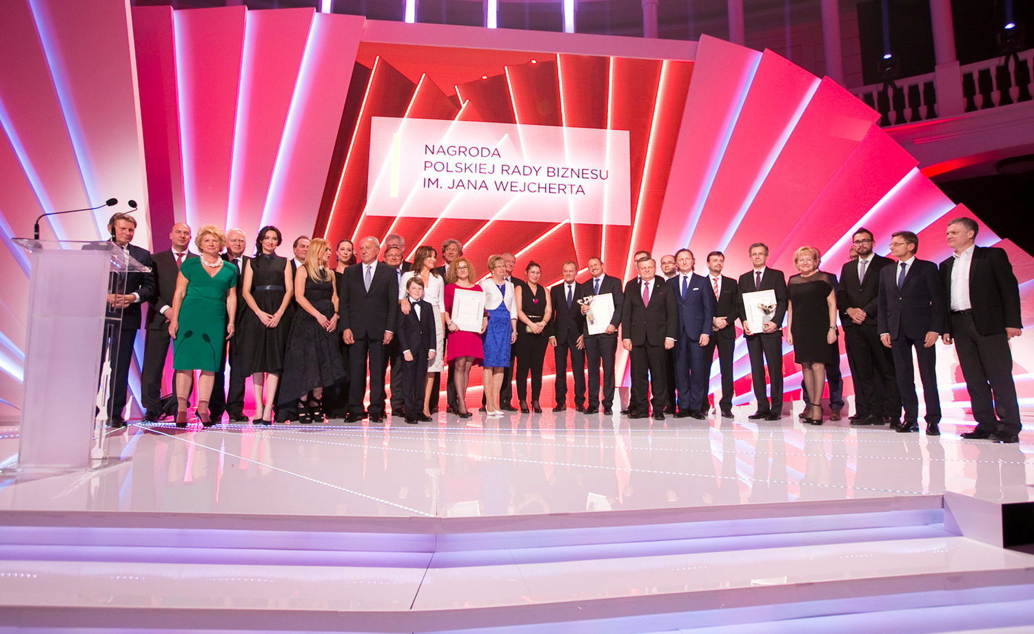 To już ostatnie dni zgłoszeń do „Biznesowych Oskarów” Polska Rada Biznesu mediarun com Gala 2014