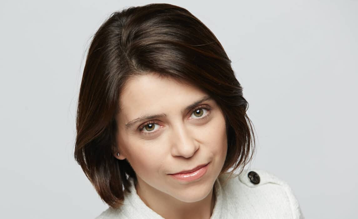 Nowa Head of Business Development w Agora S.A. awans mediarun com marika mstowska
