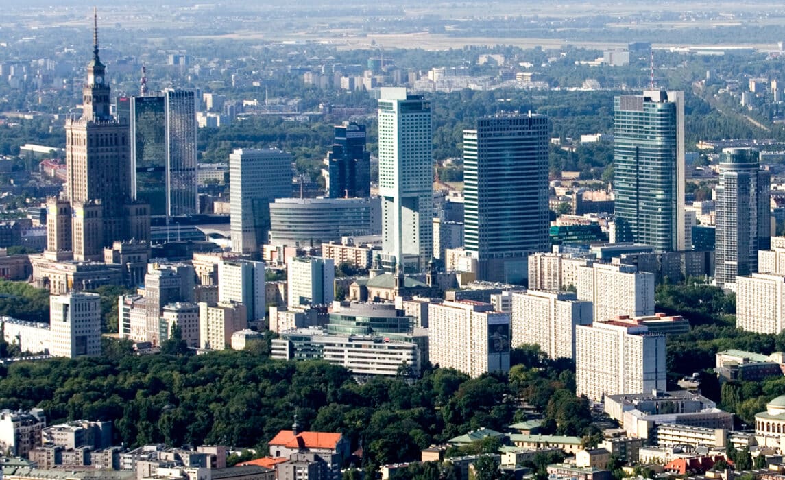 Polska najszybciej rozwijająca się gospodarką Europy (raport) Polska mediarun com warsaw