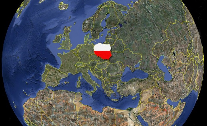 Cyfryzacja Polski na tle Europy europa polska w europie