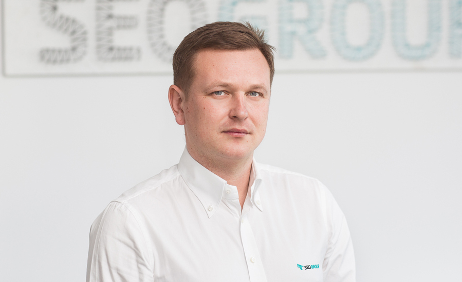 SEOgroup z nowym New Business Directorem SEOgroup Marcin Kusidel SEOgroup mediarun com