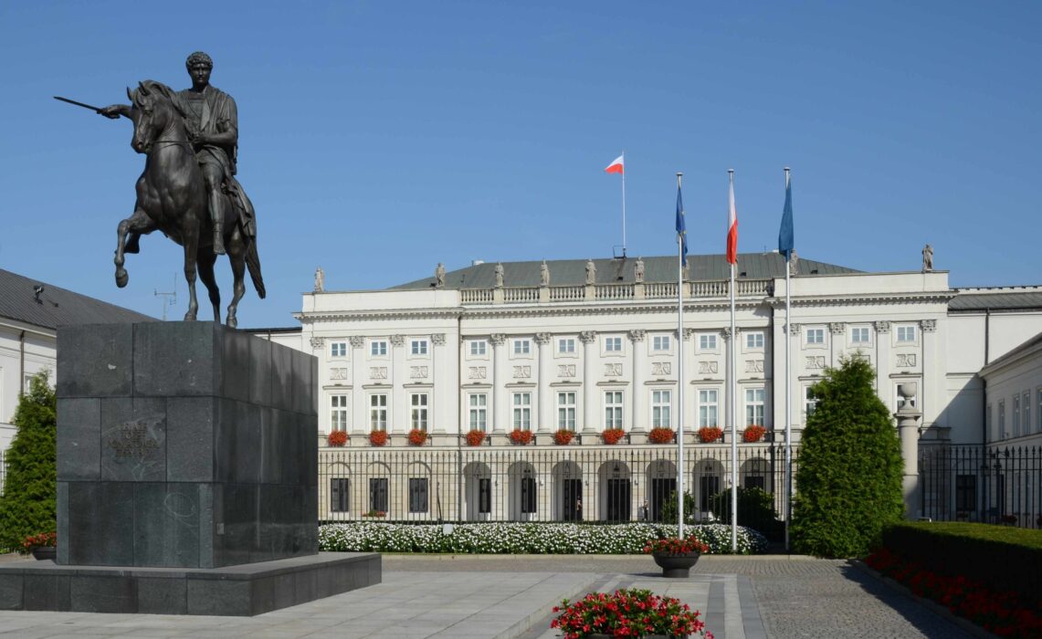 Jak wygląda kampania prezydencka w mediach? kampania prezydencka mediarun com palac prezydencki