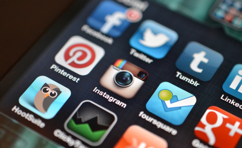 Instagram coraz popularniejszy (infografika) media społecznościowe mediarun com Social Media1