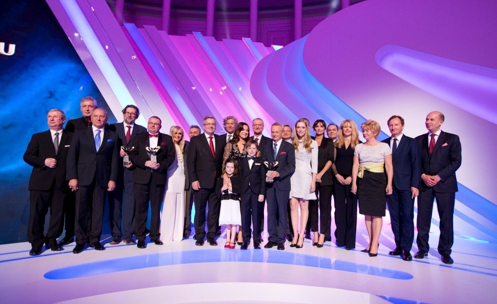 Wręczono Nagrody Polskiej Rady Biznesu im. Jana Wejcherta 2015 Nagrody mediarun com grupowe