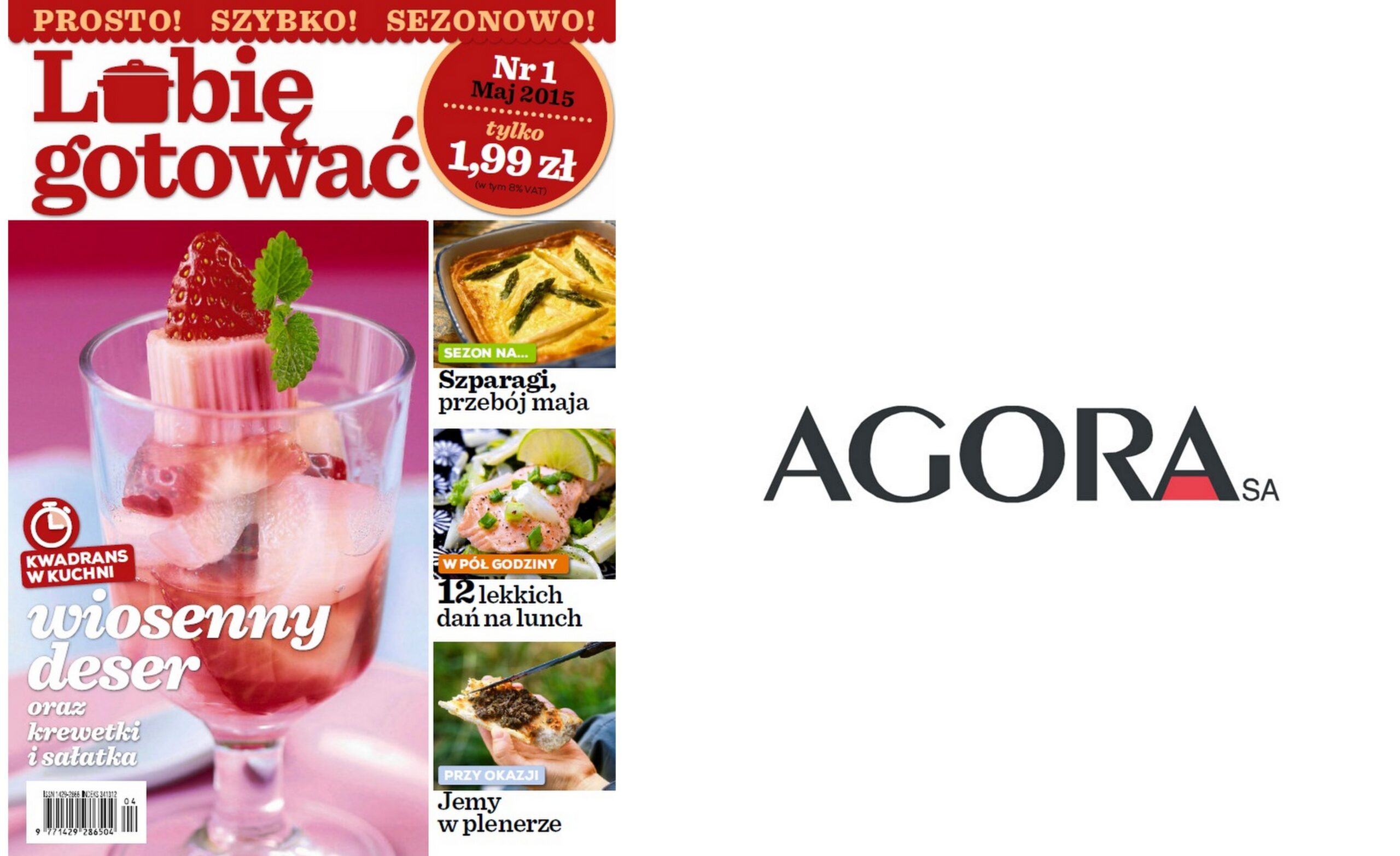 Nowy magazyn Agory miesięcznik mediarun com lubie gotowac scaled