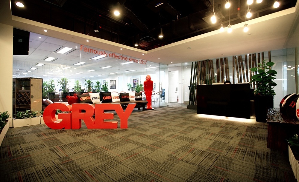 Awans w GREY Group Grey Group Grey1 mediarun com