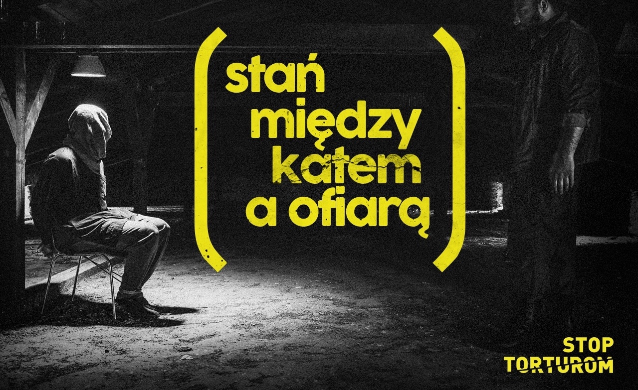 Agencje łączą siły dla Amnesty International Polska TBWA amnesty mediarun com