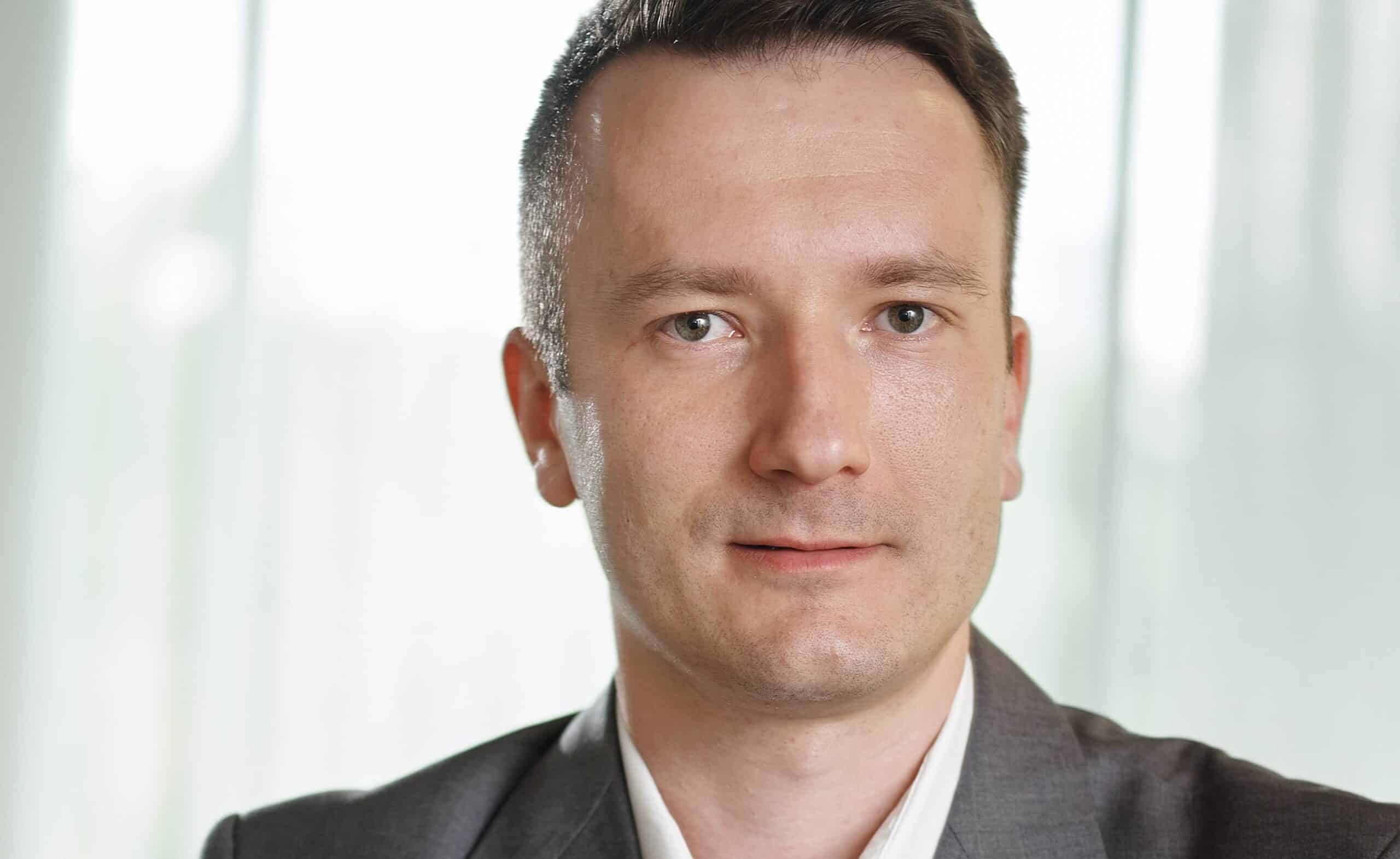 Nowy Account Manager w MyLED awans Wojciech Porębski mediarun com