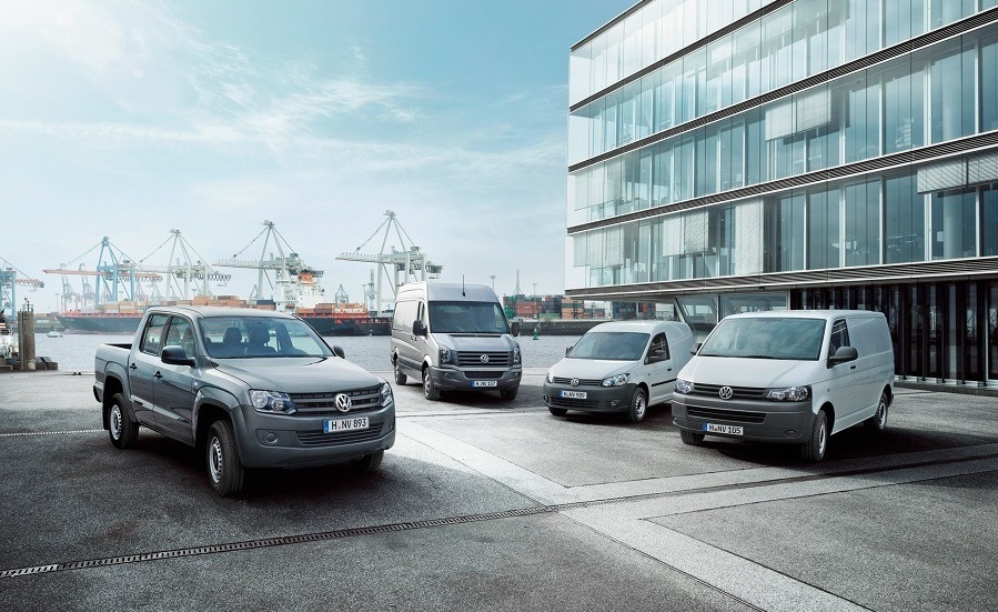 Firma Volkswagen Samochody Użytkowe zakończyła przetarg Volksvagen vk mediarun com