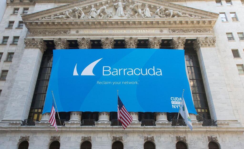 Zakończono przetarg dla Barracuda Networks Barracuda Networks barracuda mediarun com