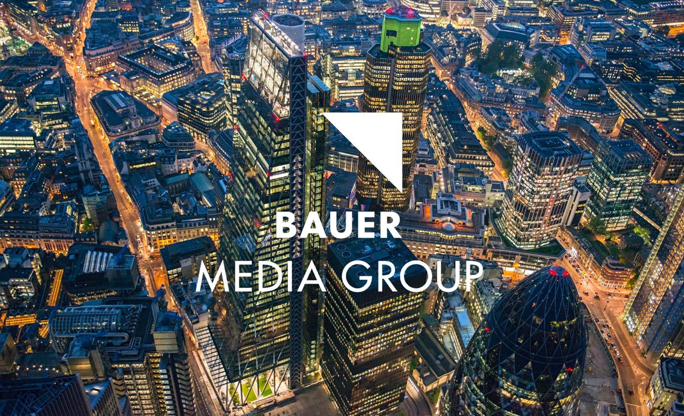 Bauer Media największą grupą radiową w Europie radio bauer media mediarun com