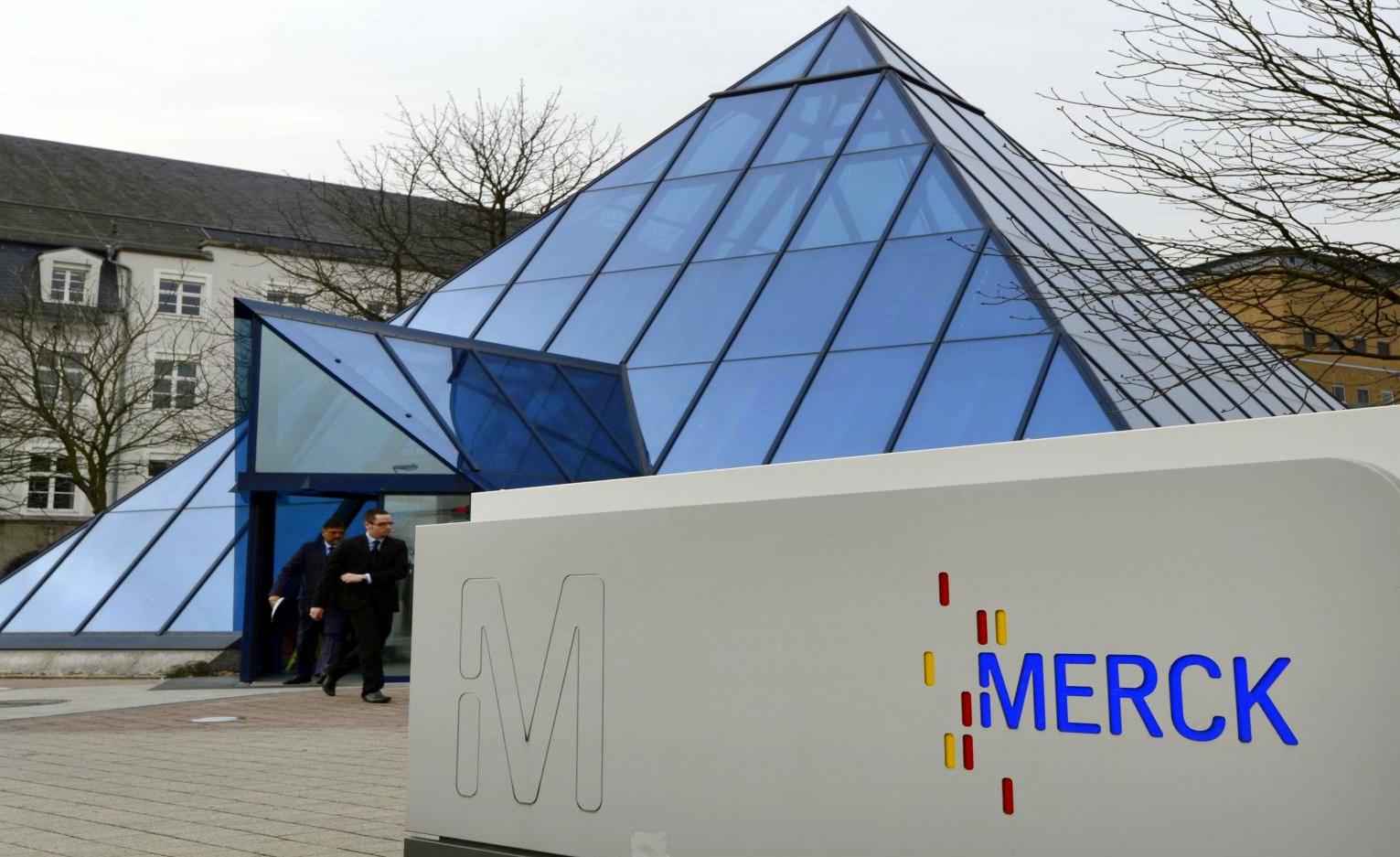 Firma Merck zakończyła przetarg Clue PR merck mediarun com