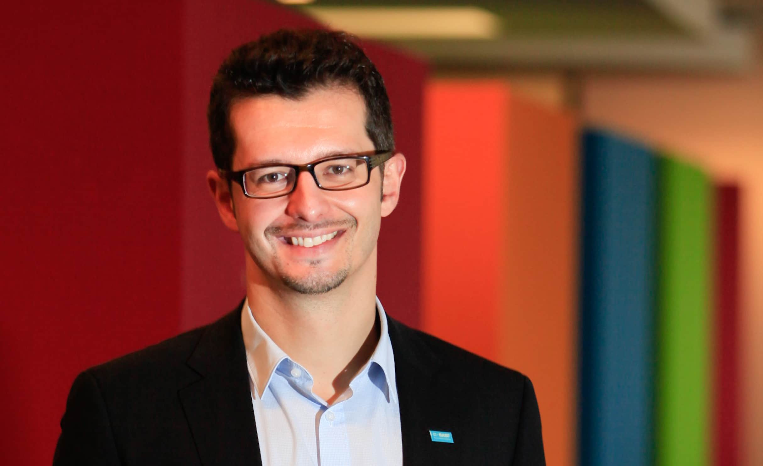 Nowy Dyrektor Zarządzający BASF Polska Andreas Gietl Andreas Gietl dyrektor zarządzający BASF Polska