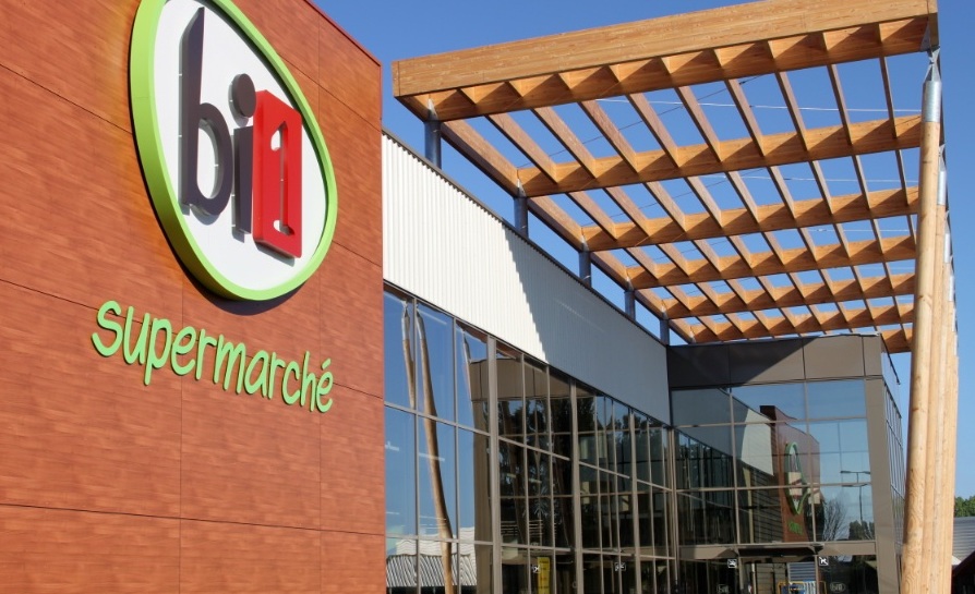 Bi1 - nowa marka wykupuje sklepy Real i Auchan Auchan bi1 mediarun com