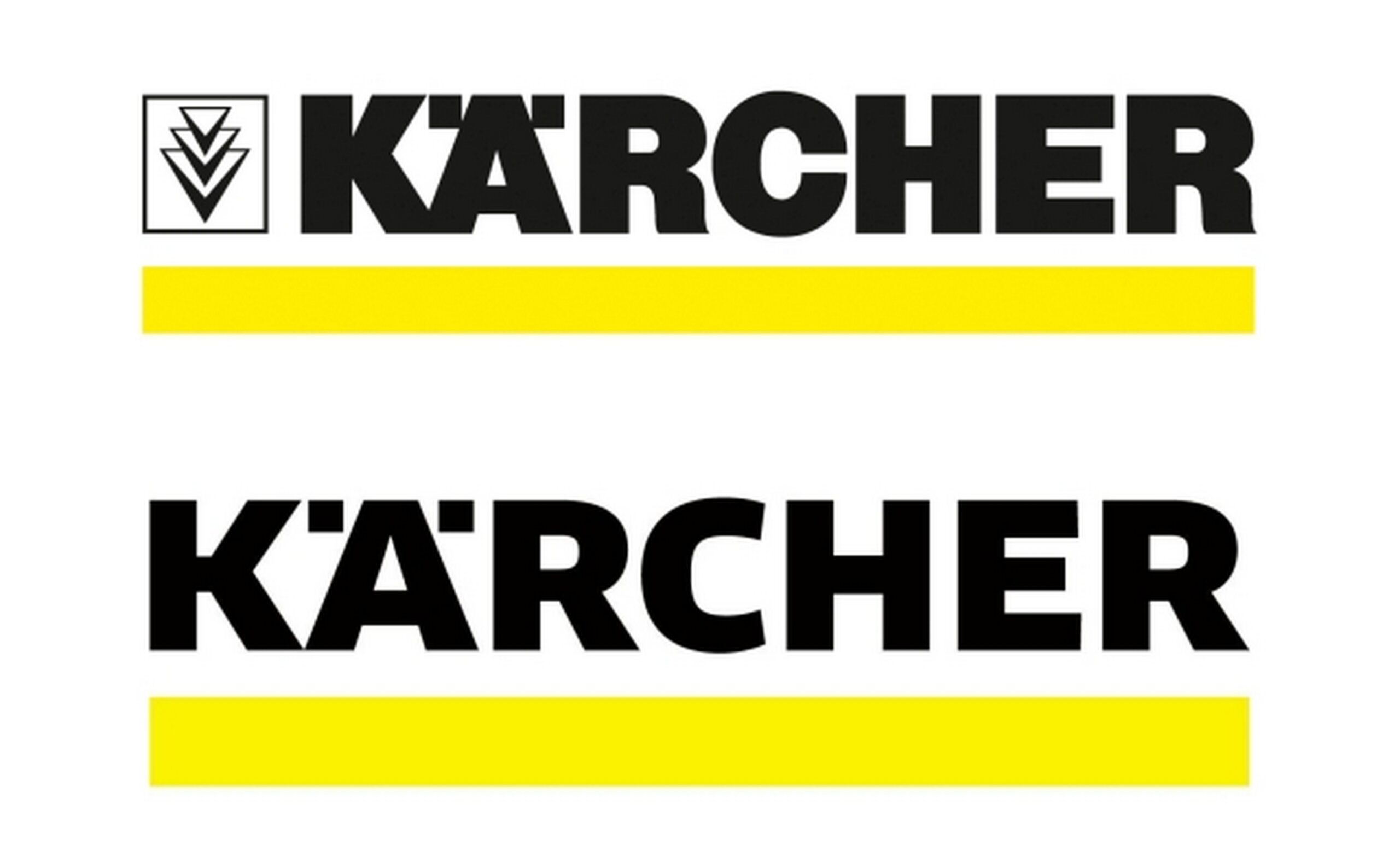 Kärcher wprowadza nowe logo Kärcher karcher mediarun com