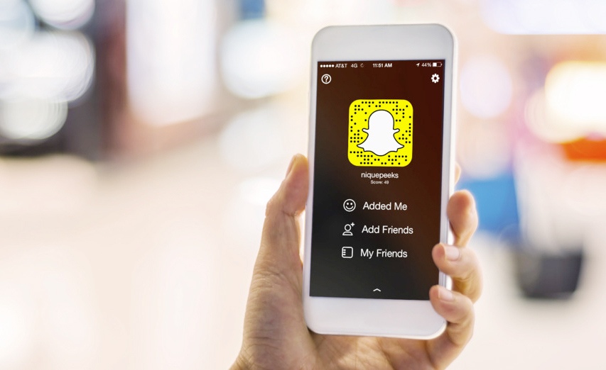 Snapchat dla 30-latków: od Carpe Diem do YOLO Snapchat snap mediarun com