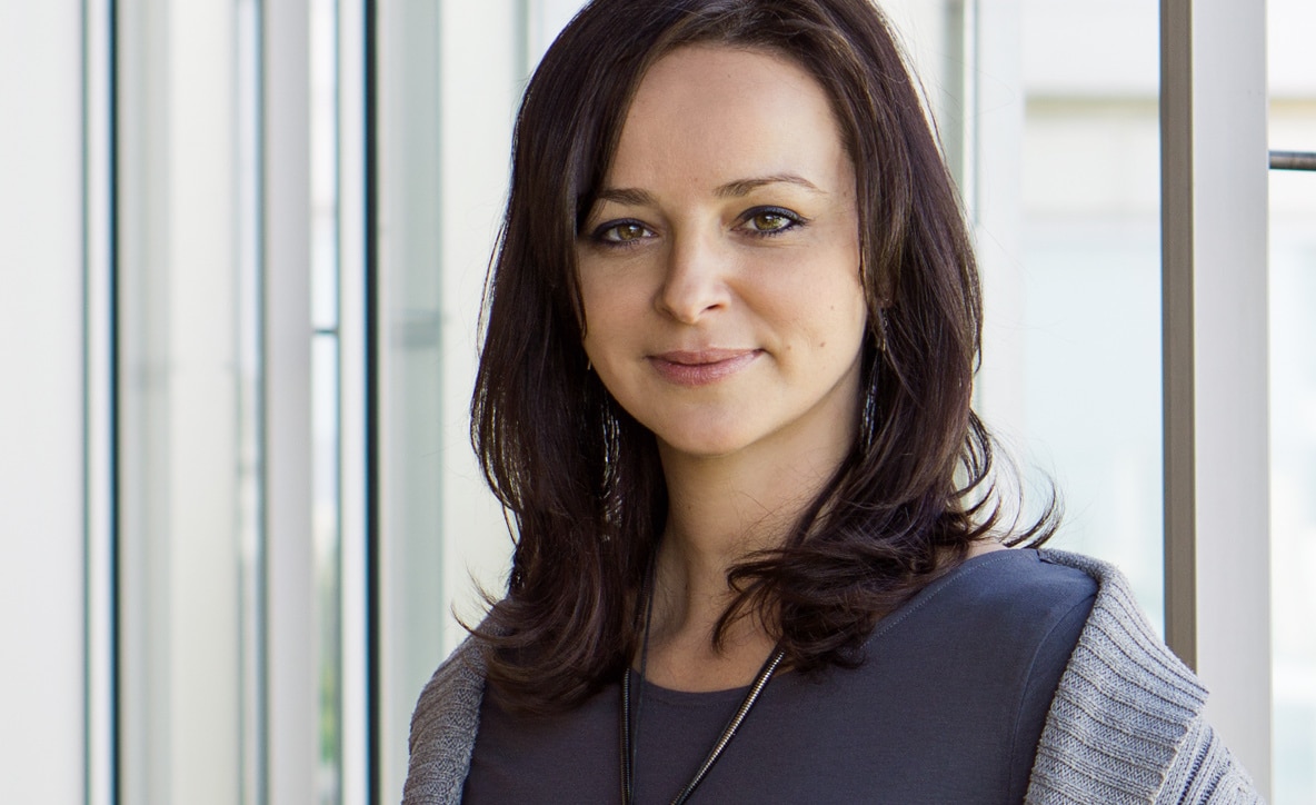 Nowy Account Director w ZenithOptimedia Group Aleksandra Pająk Aleksandra Pająk