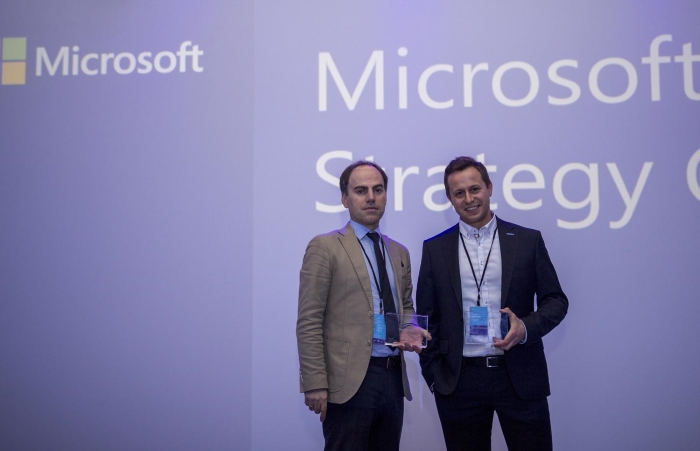 Partner roku Microsoft 2015 Microsoft Partner Roku 2