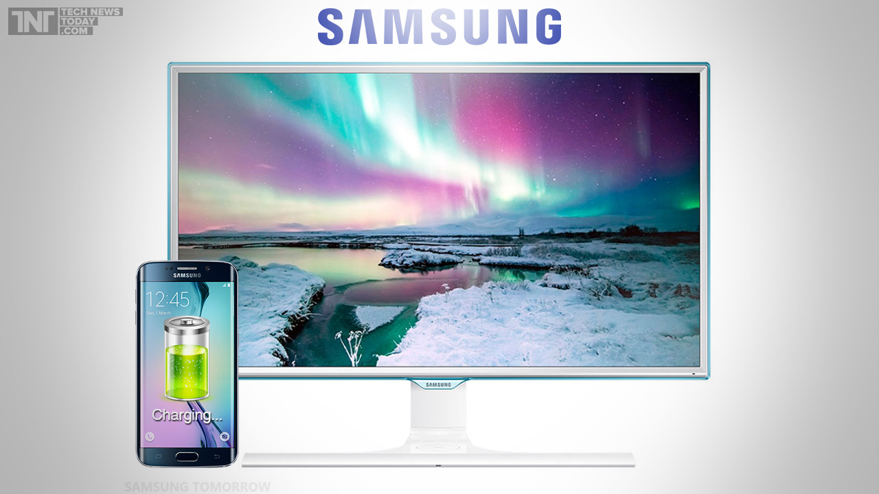 Samsung łączy telewizor z komórką? ładowanie bezprzewodowe Samsung WIFI 06