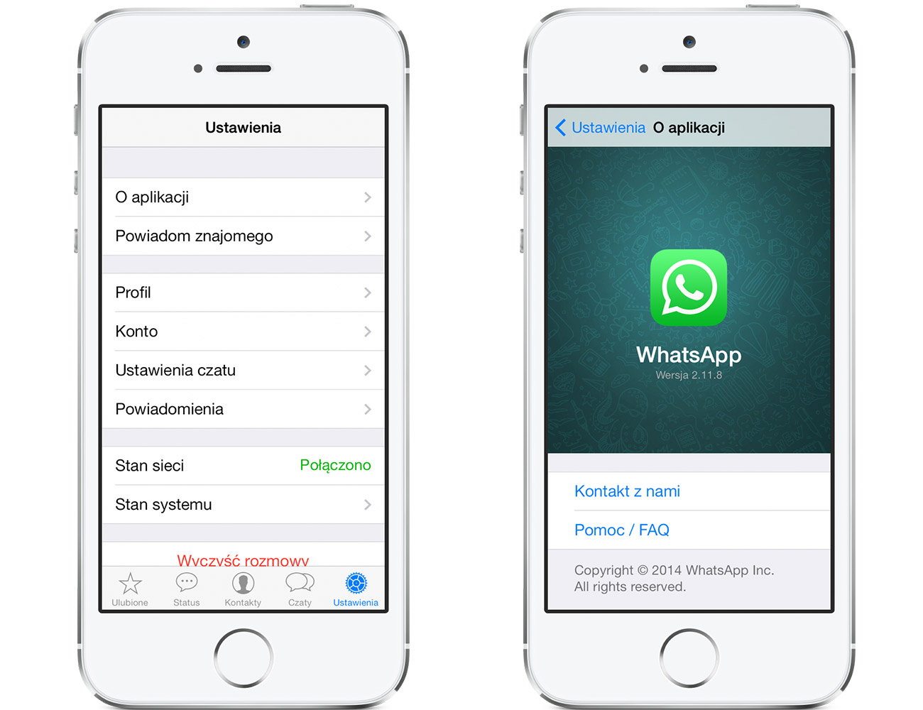 Cyberoszuści atakują komunikatory mobilne whatsapp WhatsApp.onetech.pl