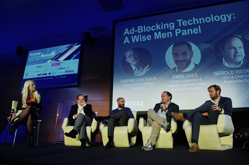 Reklamodawcy walczą z Adblockerami blokowanie reklam adblock dyskusja