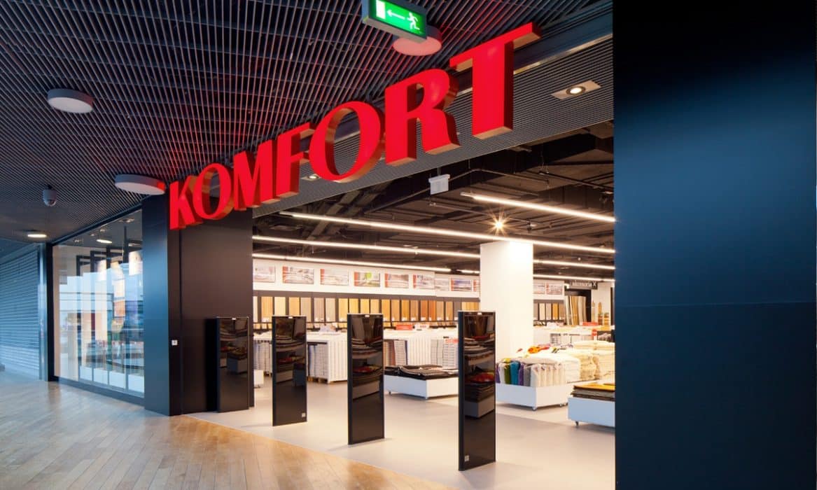 Nowa dyrektor marketingu w sieci Komfort dyrektor marketingu Komfort Galeria Echo 2
