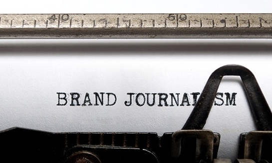 Brand journalism nową erą PR? Brand Journalism brand journalism small